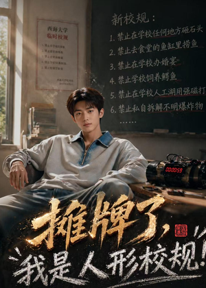 摊牌了,我是人形校规(75集) 摊牌了,我是人形校规(75集)百度在线观看