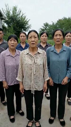 收回五百万修的路后，全村人后悔了（40集）古代短剧推荐