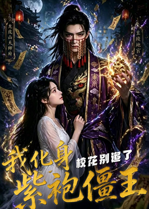 我化身紫袍僵王,校花别追了!(90集) 我化身紫袍僵王,校花别追了!(90集)贝贝短剧分享