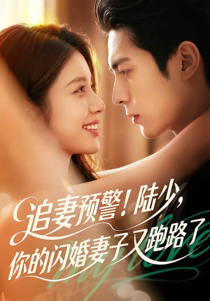 追妻预警!陆少,你的闪婚妻子又跑路了(102集) 追妻预警!陆少,你的闪婚妻子又跑路了(102集)在哪看免费