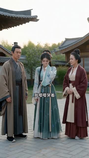与君云行（50集）短剧免费分享