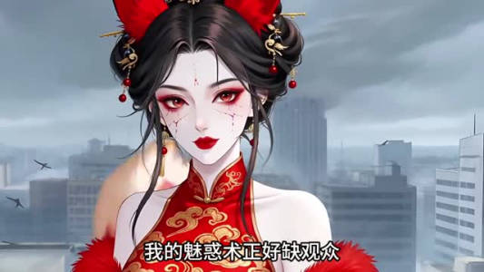 开局绑定妲己,我的员工全是SSS级女妖(59集) 开局绑定妲己,我的员工全是SSS级女妖(59集)在线看