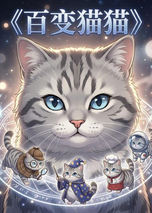 百变猫猫（22集）解说文案