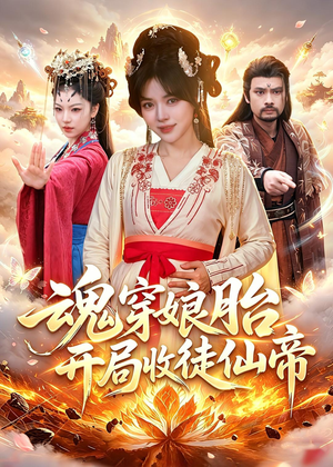 魂穿娘胎,开局收徒仙帝(88集) 魂穿娘胎,开局收徒仙帝(88集)甜宠短剧追到爽