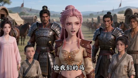 末世女帝养成指南（112集）免费看短剧