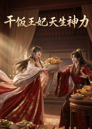 干饭王妃天生神力(40集) 干饭王妃天生神力(40集)网络小短剧