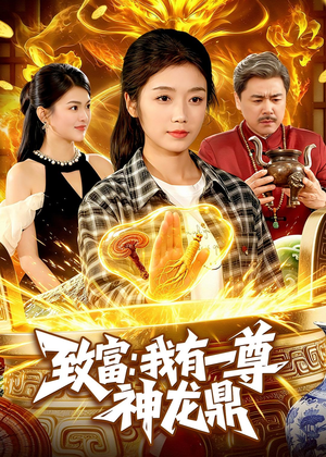 致富：我有一尊神龙鼎（94集）看短剧放松一下