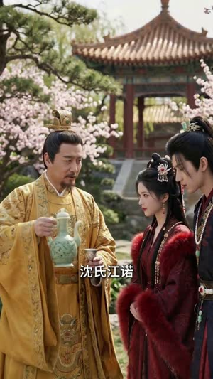 白轿迎亲，我转身嫁了少年将军（50集）短剧视频分享