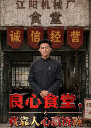 良心食堂,我靠人心赢饭碗(43集) 良心食堂,我靠人心赢饭碗(43集)超火热门短剧