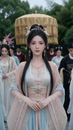 妻子假死我转身娶了女皇(24集) 妻子假死我转身娶了女皇(24集)今日最火短剧