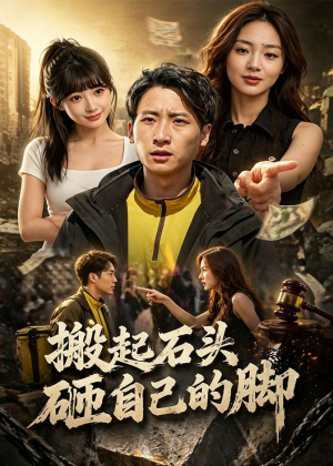 搬起石头砸自己的脚（60集）快来看短剧