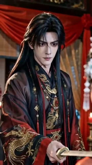新婚夜,修无情道的夫君不装了(13集) 新婚夜,修无情道的夫君不装了(13集)最火短剧推荐