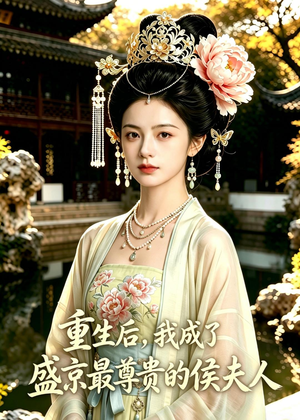 重生后,我成了盛京最尊贵的侯夫人(46集) 重生后,我成了盛京最尊贵的侯夫人(46集)免费在线看全集