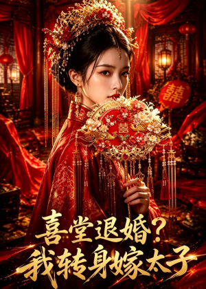喜堂退婚,我转身嫁太子(48集) 喜堂退婚,我转身嫁太子(48集)真的太精彩了