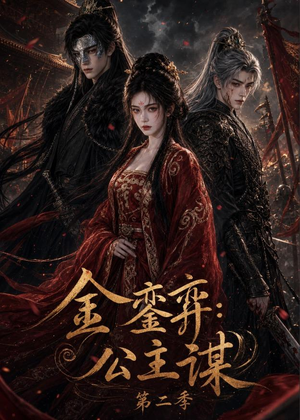 金銮弈:公主谋第二季(31集) 金銮弈:公主谋第二季(31集)分享热门短剧