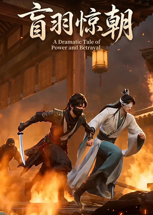 盲羽惊朝(35集) 盲羽惊朝(35集)快来看短剧