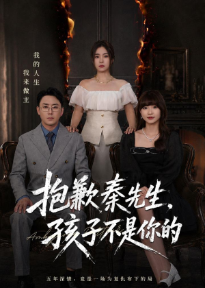 抱歉秦先生，孩子不是你的（53集）精彩短剧后续