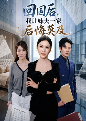 回国后,我让妹夫一家后悔莫及（30集）百度网盘资源