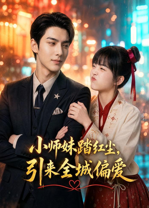 小师妹踏红尘,引来全城偏爱(82集) 小师妹踏红尘,引来全城偏爱(82集)视频在线看