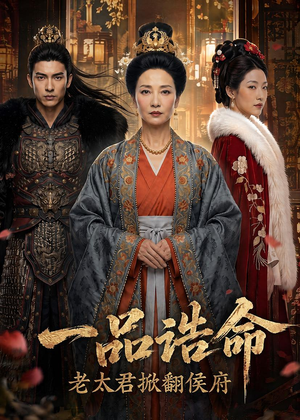 一品诰命,老太君掀翻侯府(70集) 一品诰命,老太君掀翻侯府(70集)全集免费看短剧