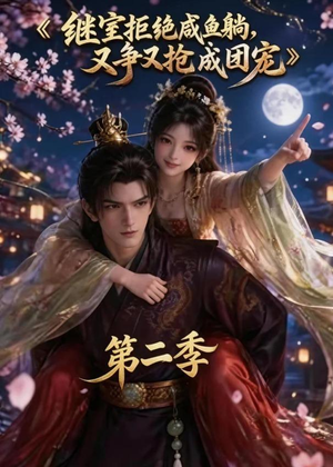 继室拒绝咸鱼躺,又争又抢成团宠第二季(30集) 继室拒绝咸鱼躺,又争又抢成团宠第二季(30集)最火短剧热播