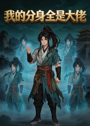 我的分身全是大佬（62集）热门短剧分享