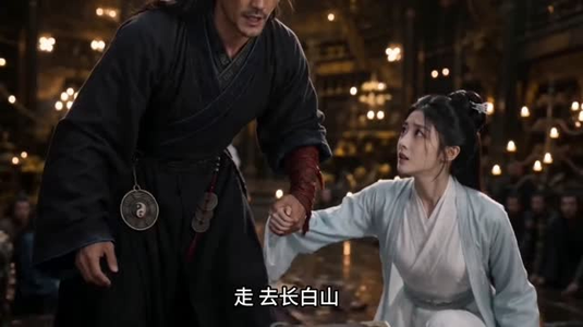 除魔天师(30集) 除魔天师(30集)剧好看短剧推荐