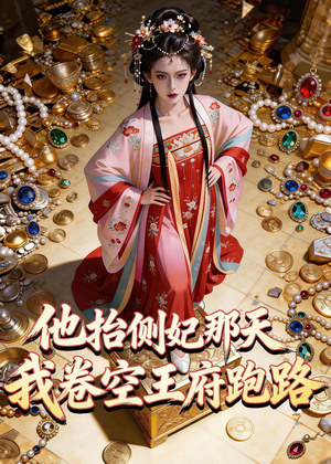 他抬侧妃那天,我卷空王府跑路(30集) 他抬侧妃那天,我卷空王府跑路(30集)解说文案