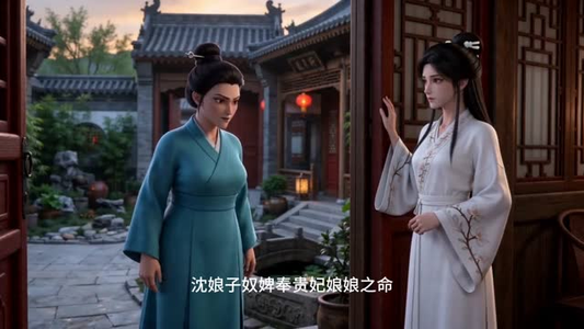 冷宫归来,我不信帝王情深(32集) 冷宫归来,我不信帝王情深(32集)精彩短剧抢先看