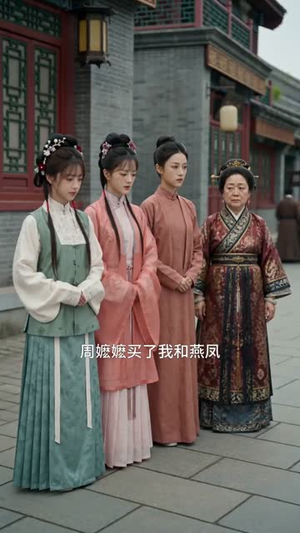 檐下有莺声（50集）热门短剧排行榜