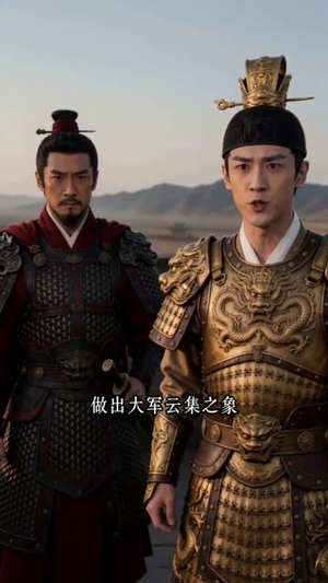 替嫁东宫后我靠签到天下无敌（60集）抢先看新短剧