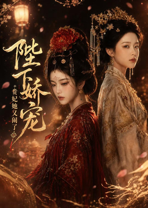 陛下娇宠：贵妃她又闹了（71集）最新热播短剧