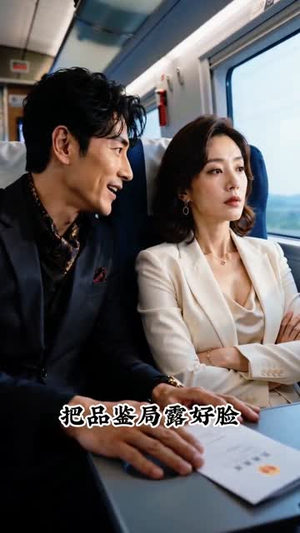 地铁站分开后，她追悔莫及！（64集）全剧看到大结局