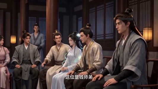 废柴问道：五灵聚宝（43集）短剧抢先看全集
