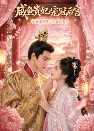 咸鱼贵妃宠冠后宫(30集) 咸鱼贵妃宠冠后宫(30集)短剧抢先看