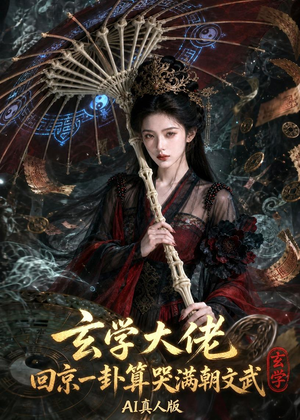 玄学大佬回京:一卦算哭满朝文武AI真人版(71集) 玄学大佬回京:一卦算哭满朝文武AI真人版(71集)精彩短剧追不停