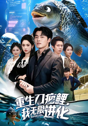 重生刀疤鲤,我无限进化(63集) 重生刀疤鲤,我无限进化(63集)热门短剧推荐