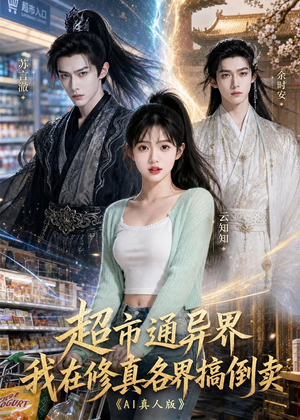 超市通异界,我在修真各界搞倒卖AI真人版(68集) 超市通异界,我在修真各界搞倒卖AI真人版(68集)好看短剧看不停