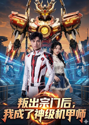 叛出宗门后,我成了神级机甲师(60集) 叛出宗门后,我成了神级机甲师(60集)全集一次看完
