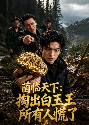 菌临天下:掏出白玉王所有人慌了(46集) 菌临天下:掏出白玉王所有人慌了(46集)短剧太好看了