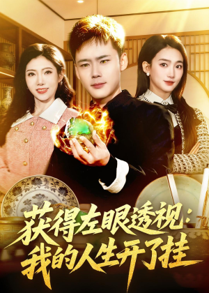获得左眼透视:我的人生开了挂(102集) 获得左眼透视:我的人生开了挂(102集)分享好看的短剧