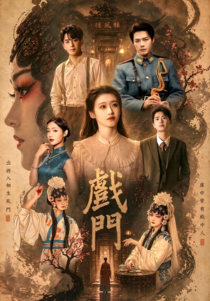 戏门(28集) 戏门(28集)在哪看