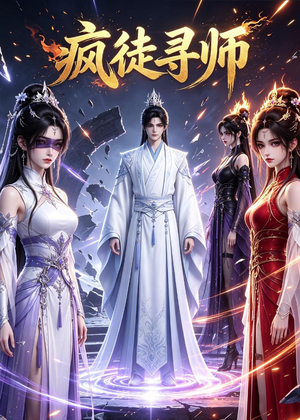疯徒寻师(62集) 疯徒寻师(62集)短剧解说全集