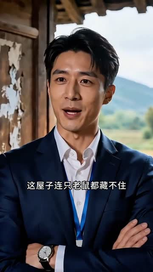 搬砖总裁十年寻恩(24集) 搬砖总裁十年寻恩(24集)超火短剧抢先看