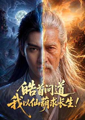 皓首问道,我以仙葫求长生!(67集) 皓首问道,我以仙葫求长生!(67集)短剧热播推荐