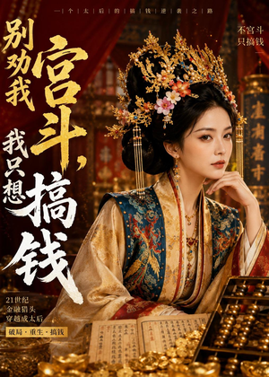 别劝我宫斗,我只想搞钱(60集) 别劝我宫斗,我只想搞钱(60集)第32集