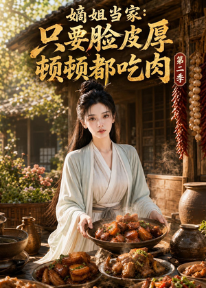 嫡姐当家：只要脸皮厚顿顿都吃肉第二季（75集）超火短剧抢先看