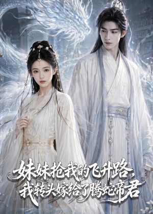 妹妹抢我的飞升路,我转头嫁给了腾蛇帝君(79集) 妹妹抢我的飞升路,我转头嫁给了腾蛇帝君(79集)番茄免费短剧