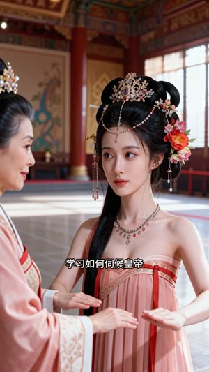 美人谋:艳骨覆京华(30集) 美人谋:艳骨覆京华(30集)看短剧放松一下