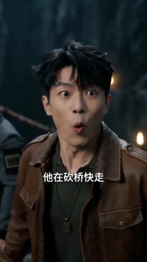 直播考古：邪物别过来（84集）最火的短剧